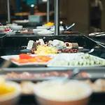 호텔 Alpenhotel Montafon & 쉬룬즈