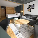 Alpenhotel Montafon & 4* Schruns