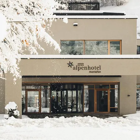 Alpenhotel Montafon & Schruns