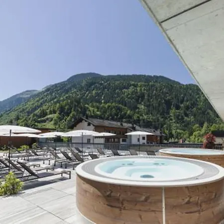 Alpenhotel Montafon &