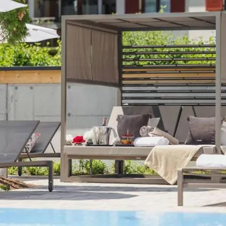 Alpenhotel Montafon & 4* Schruns