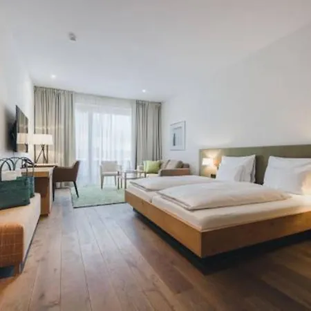 Alpenhotel Montafon & 4* Schruns