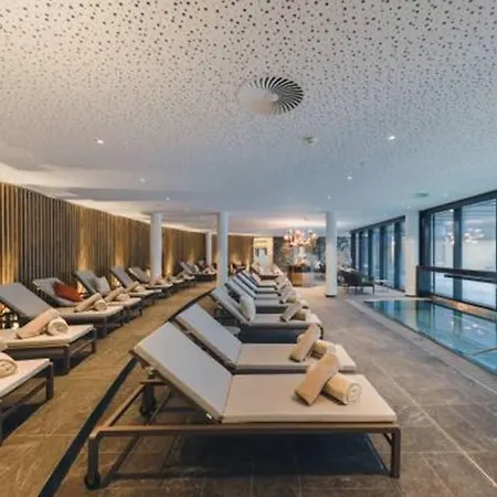 Alpenhotel Montafon & 4* Schruns