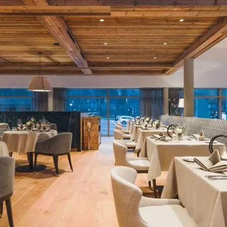 Alpenhotel Montafon&spa 4*