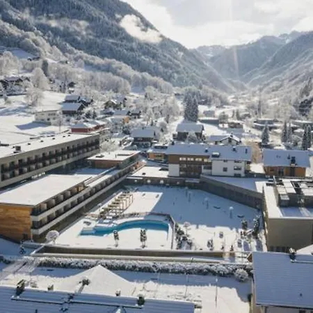 Hotel Alpenhotel Montafon &