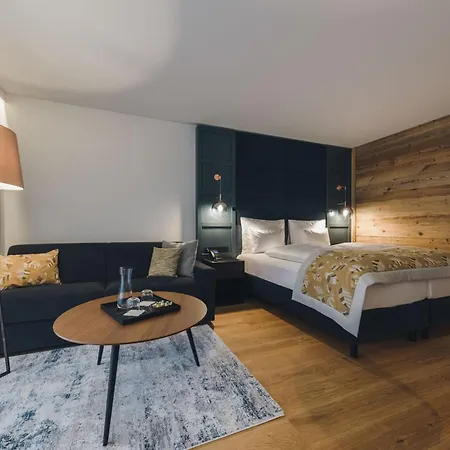 Hotel Alpenhotel Montafon & 4*
