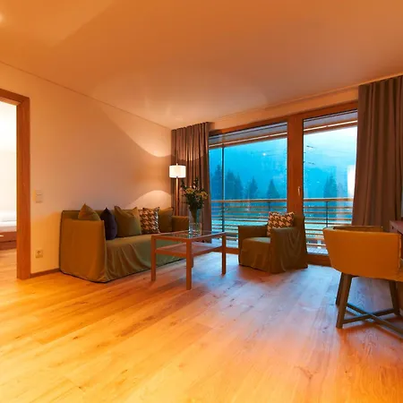 Alpenhotel Montafon & Hotel Schruns
