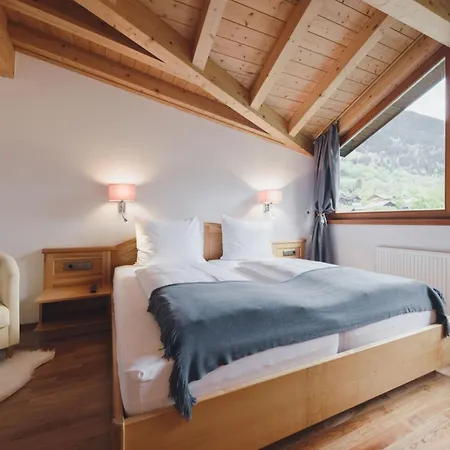 Alpenhotel Montafon & Hotel Schruns