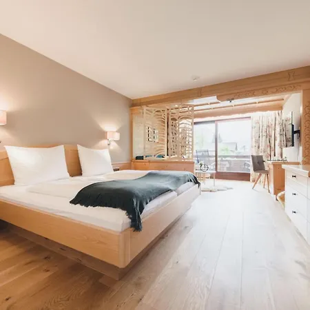 Alpenhotel Montafon & Hotel Schruns