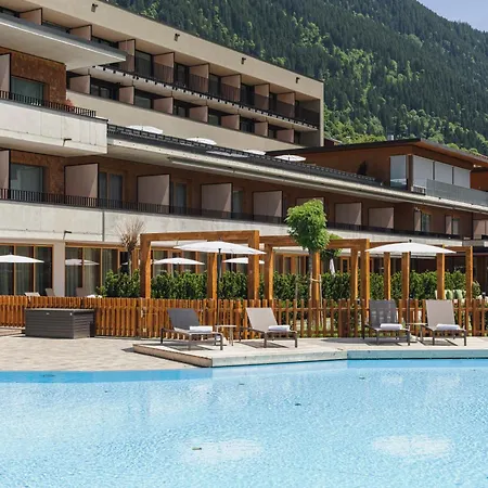 Hotel Alpenhotel Montafon &