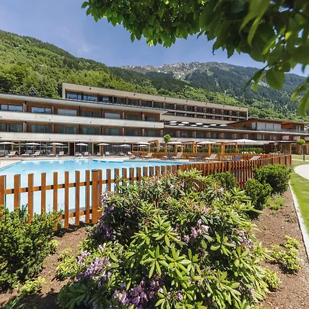 Alpenhotel Montafon & Hotel 4*