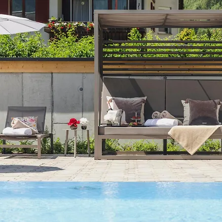 Hotel Alpenhotel Montafon & 4*