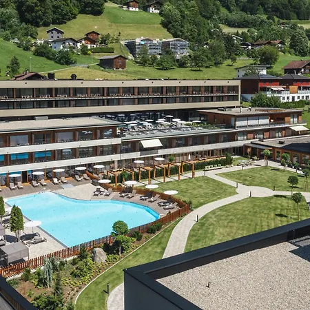 Hotel Alpenhotel Montafon & 4*