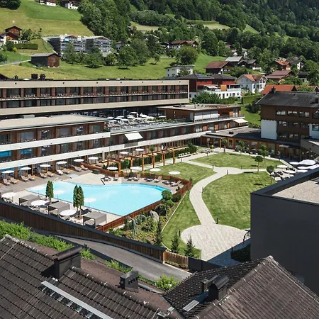 Alpenhotel Montafon & Hotel Schruns