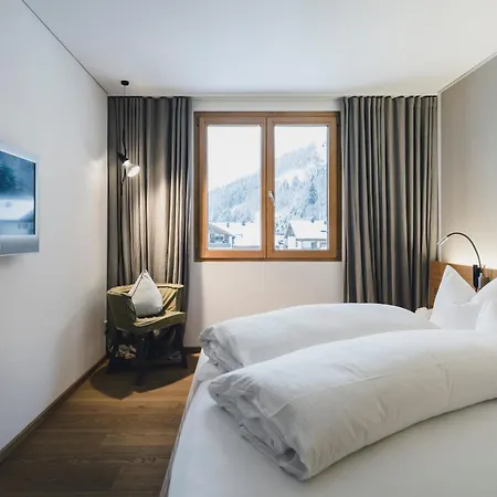 Alpenhotel Montafon & Hotel Schruns