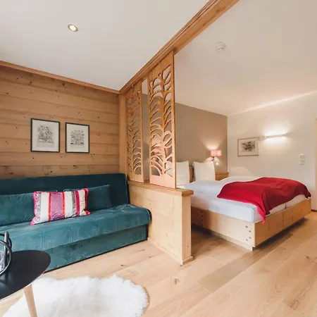 Alpenhotel Montafon & Schruns
