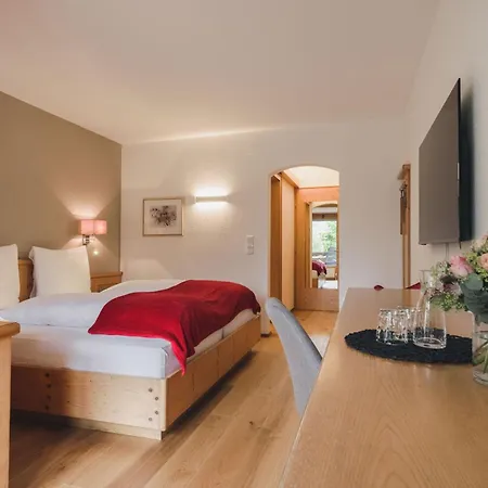 Alpenhotel Montafon & Hotel Schruns