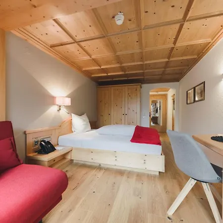 Hotel Alpenhotel Montafon & Schruns
