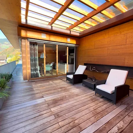 Hotel Alpenhotel Montafon &