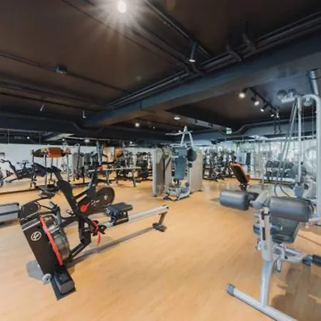 酒店 Alpenhotel Montafon & 施伦斯