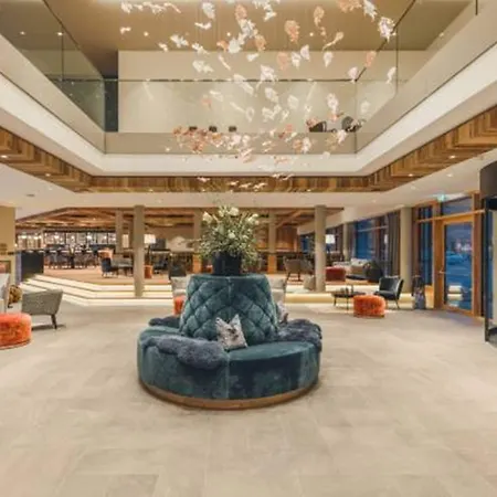 Alpenhotel Montafon & 酒店