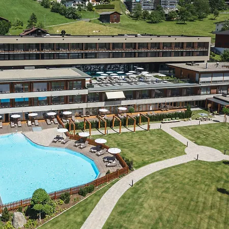 Alpenhotel Montafon & Hotel Schruns