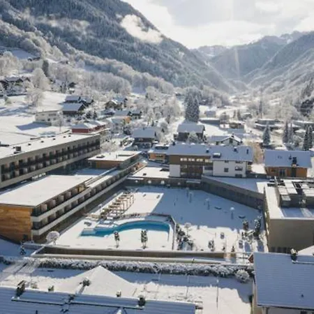 Alpenhotel Montafon & 4* Schruns