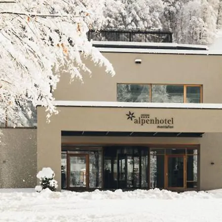 Hotel Alpenhotel Montafon &