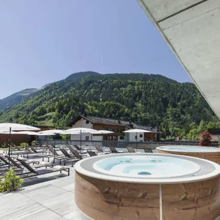 Alpenhotel Montafon &