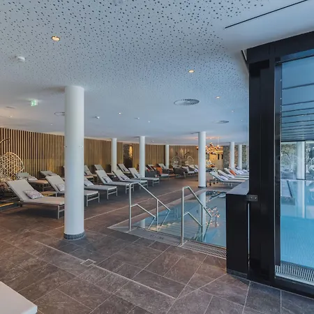 Alpenhotel Montafon & Hotel 4*