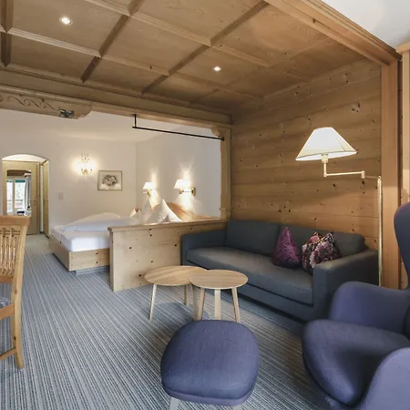 Alpenhotel Montafon &