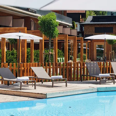 Alpenhotel Montafon & 酒店 4*