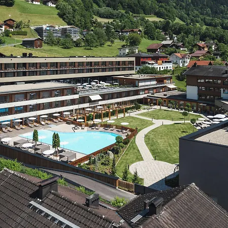 Hotel Alpenhotel Montafon &
