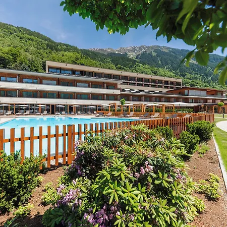Alpenhotel Montafon & Hotel 4*