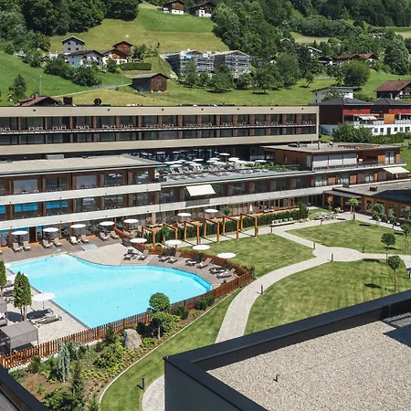 Alpenhotel Montafon & 酒店