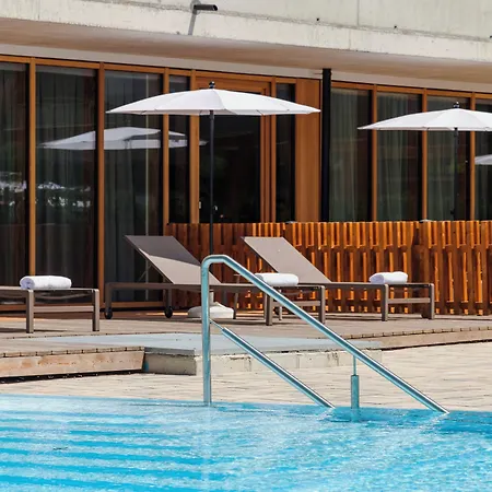 酒店 Alpenhotel Montafon & 施伦斯