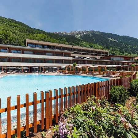 Alpenhotel Montafon & 4* Schruns
