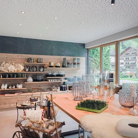 Alpenhotel Montafon & 4* 施伦斯