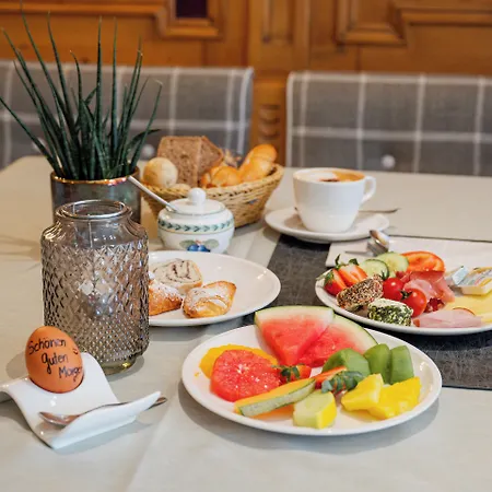 Alpenhotel Montafon & 酒店 施伦斯
