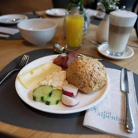 Alpenhotel Montafon &