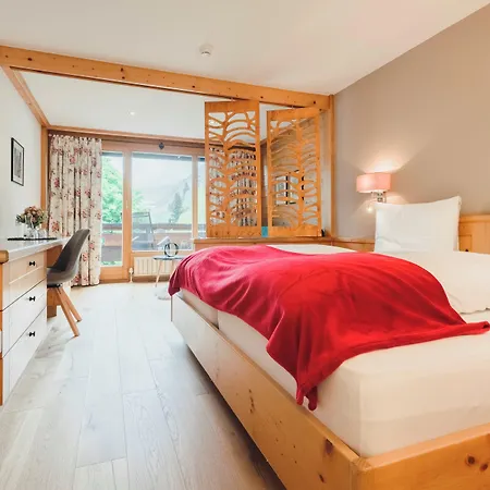 Hotel Alpenhotel Montafon & 4*