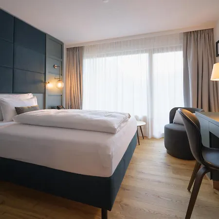 Alpenhotel Montafon & Hotel 4*