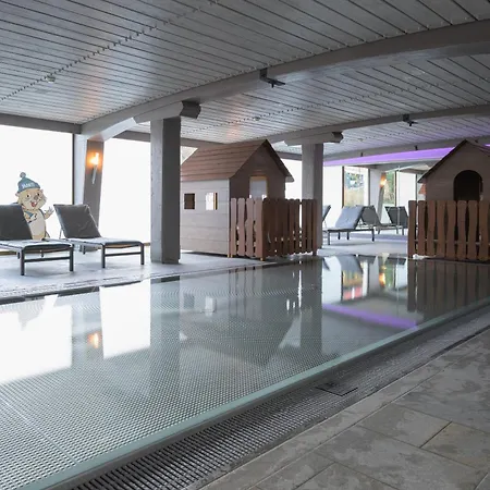 Hotel Alpenhotel Montafon & Schruns