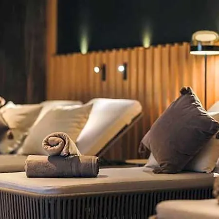 Alpenhotel Montafon & 쉬룬즈