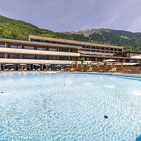 Alpenhotel Montafon&spa Hotel 4*