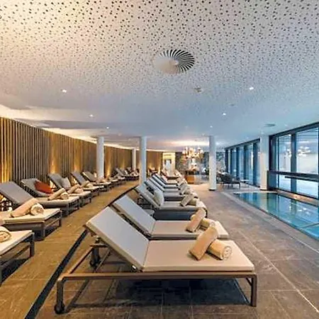 Alpenhotel Montafon&spa Hotel 4*