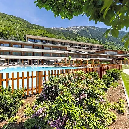 Alpenhotel Montafon&spa 4*