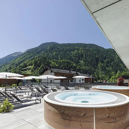 Alpenhotel Montafon&spa Schruns