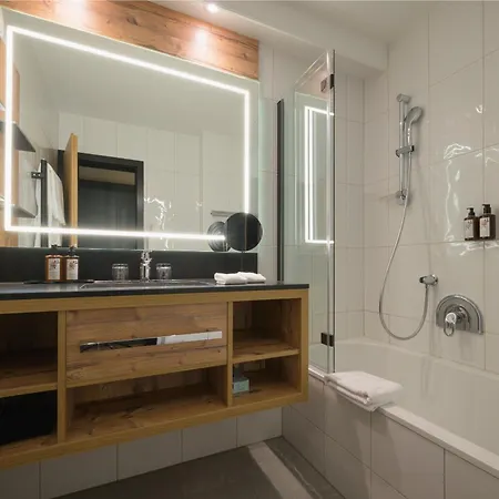 Hotel Alpenhotel Montafon&spa