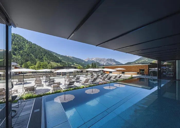 Alpenhotel Montafon & Hotel